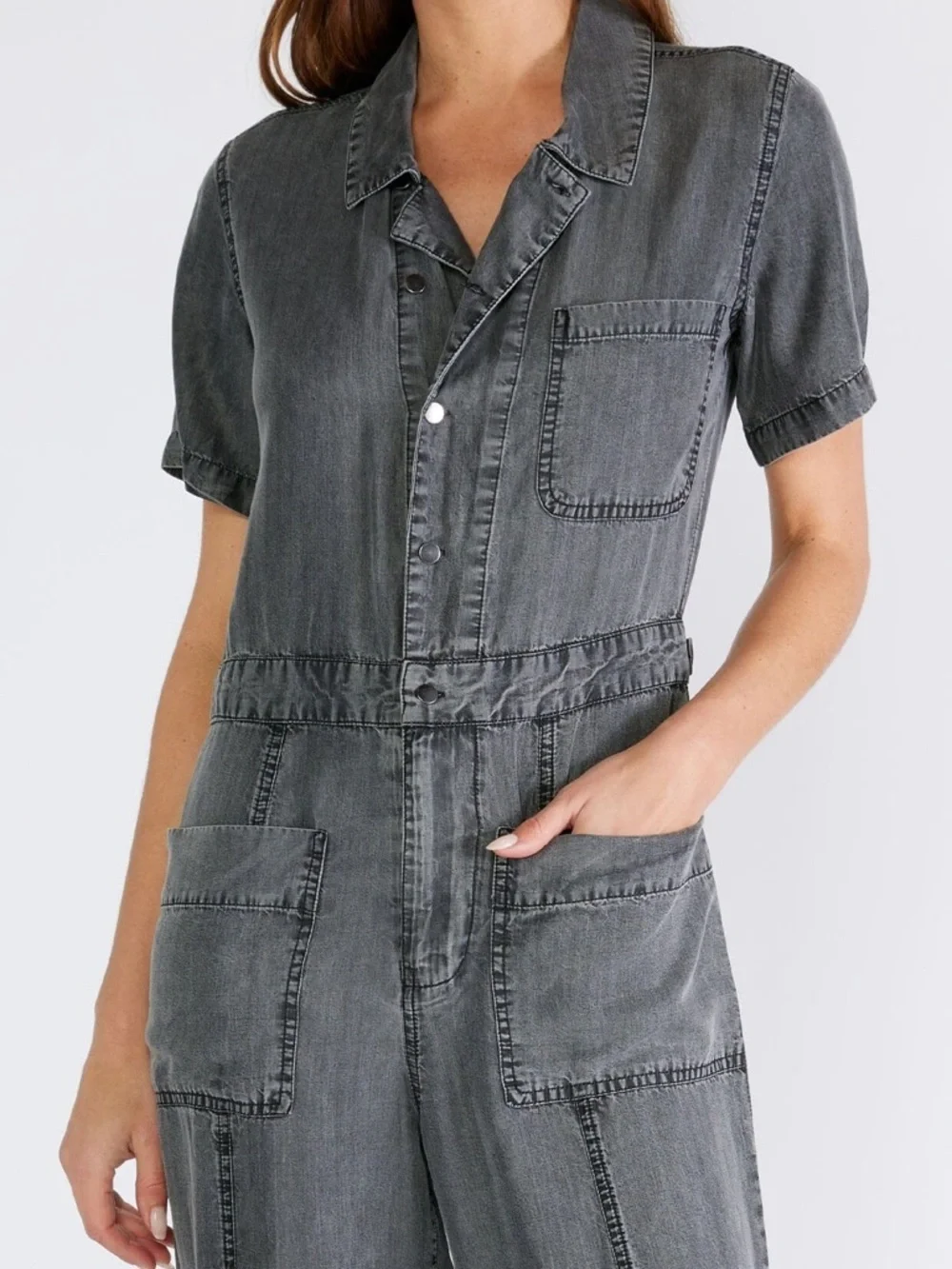 Lovestitch Milo Utility Jumpsuit